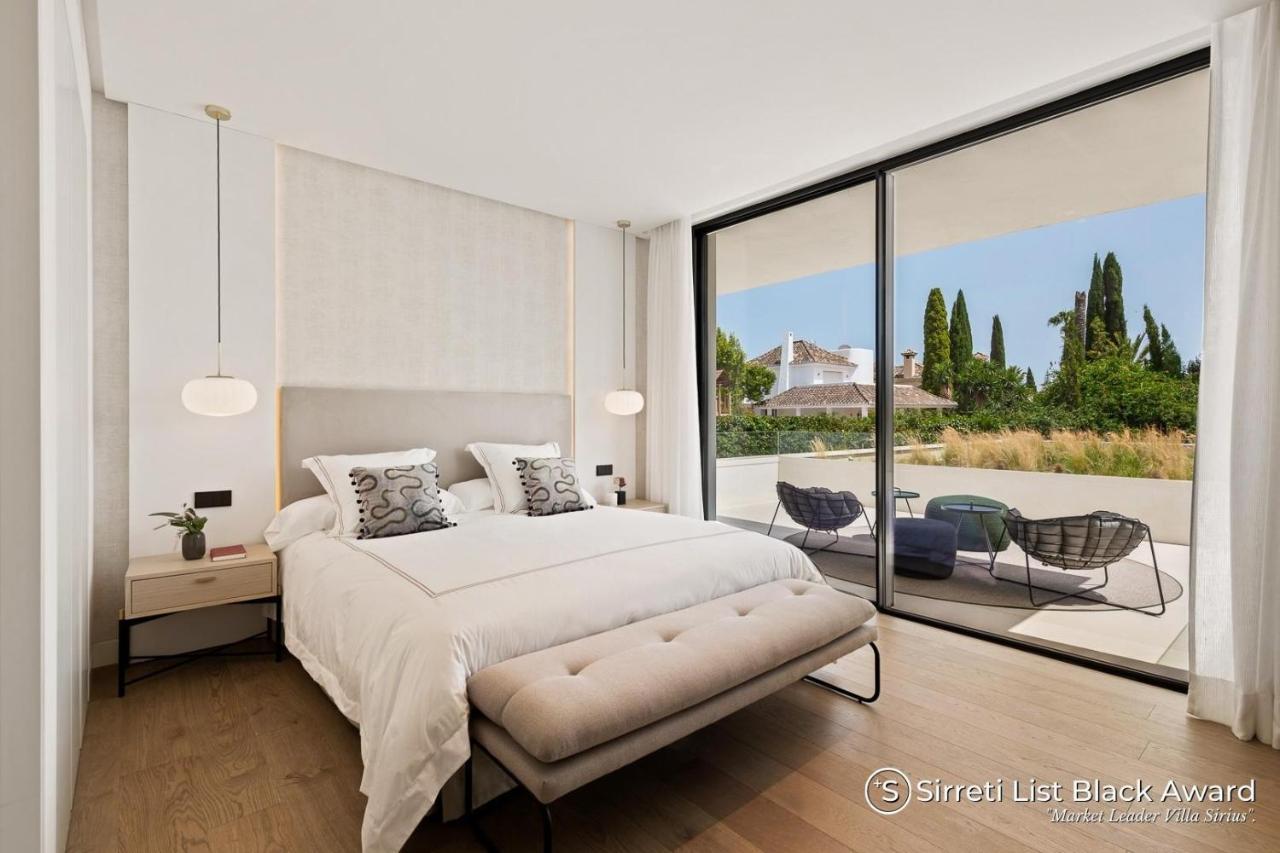 Vacation Marbella I Villa Sirius, Golf Valley, Private Heated Pool, Sauna, Billiard, Cinema, Awarded Holiday Rental المظهر الخارجي الصورة