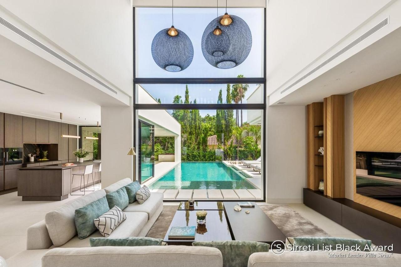 Vacation Marbella I Villa Sirius, Golf Valley, Private Heated Pool, Sauna, Billiard, Cinema, Awarded Holiday Rental المظهر الخارجي الصورة