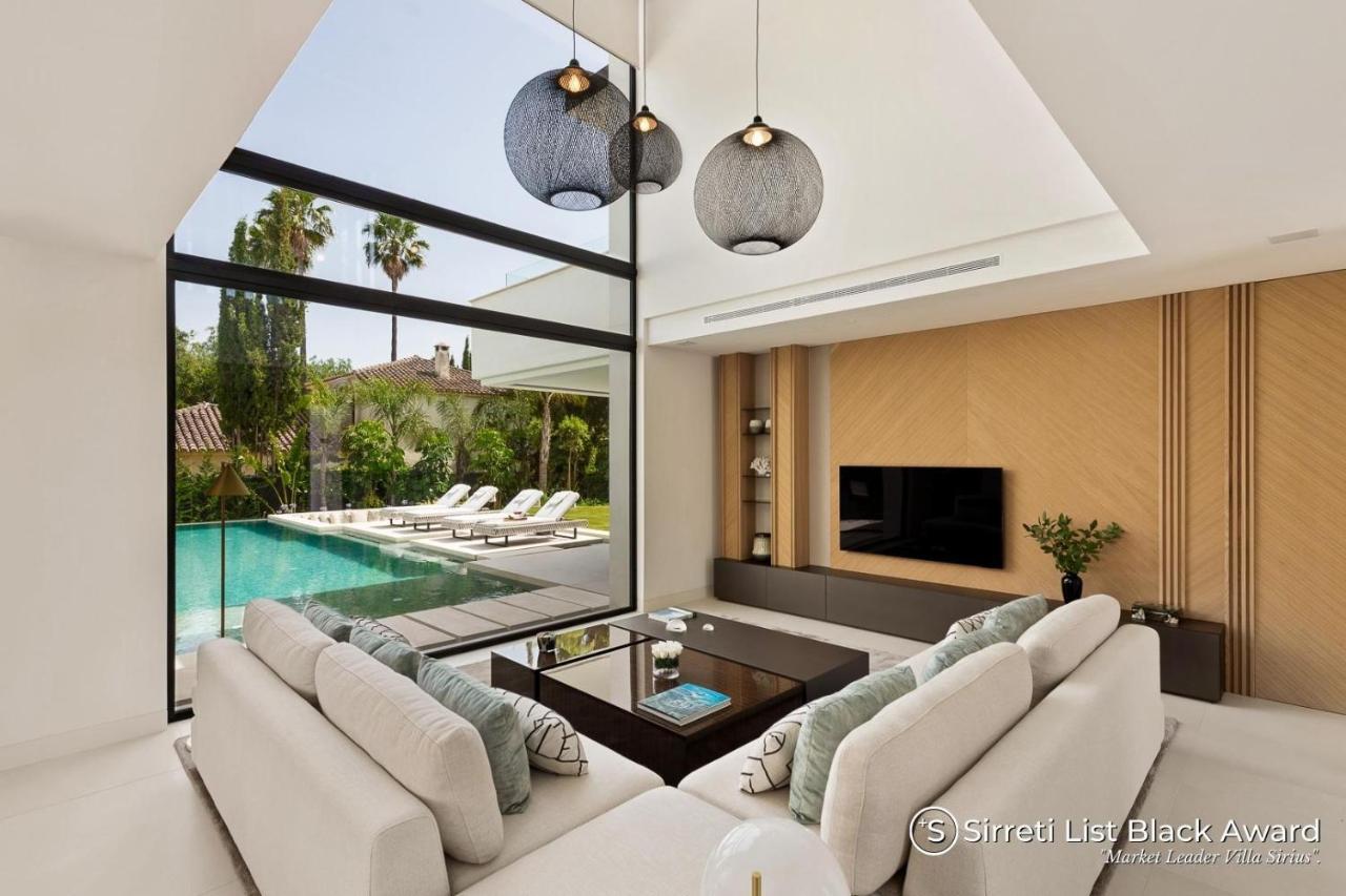 Vacation Marbella I Villa Sirius, Golf Valley, Private Heated Pool, Sauna, Billiard, Cinema, Awarded Holiday Rental المظهر الخارجي الصورة