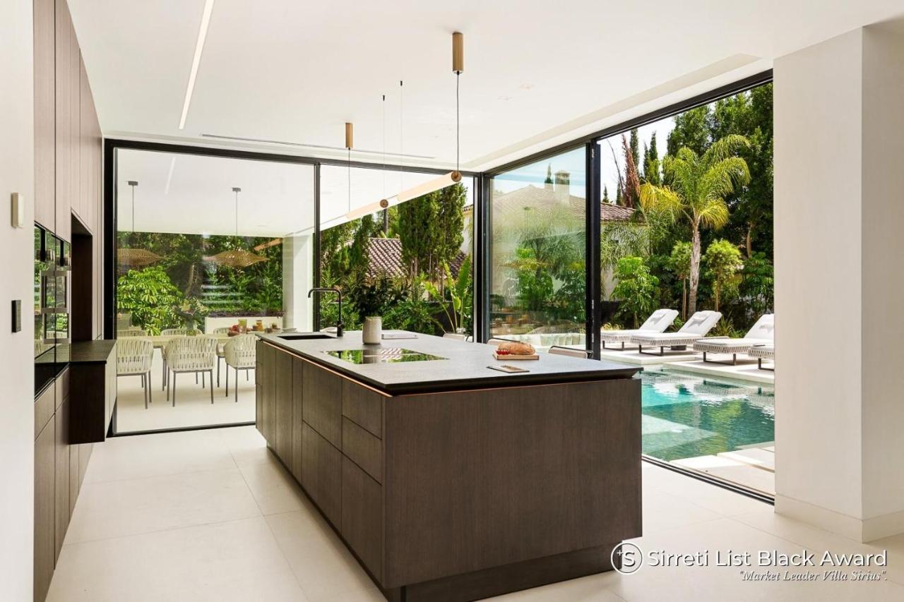 Vacation Marbella I Villa Sirius, Golf Valley, Private Heated Pool, Sauna, Billiard, Cinema, Awarded Holiday Rental المظهر الخارجي الصورة