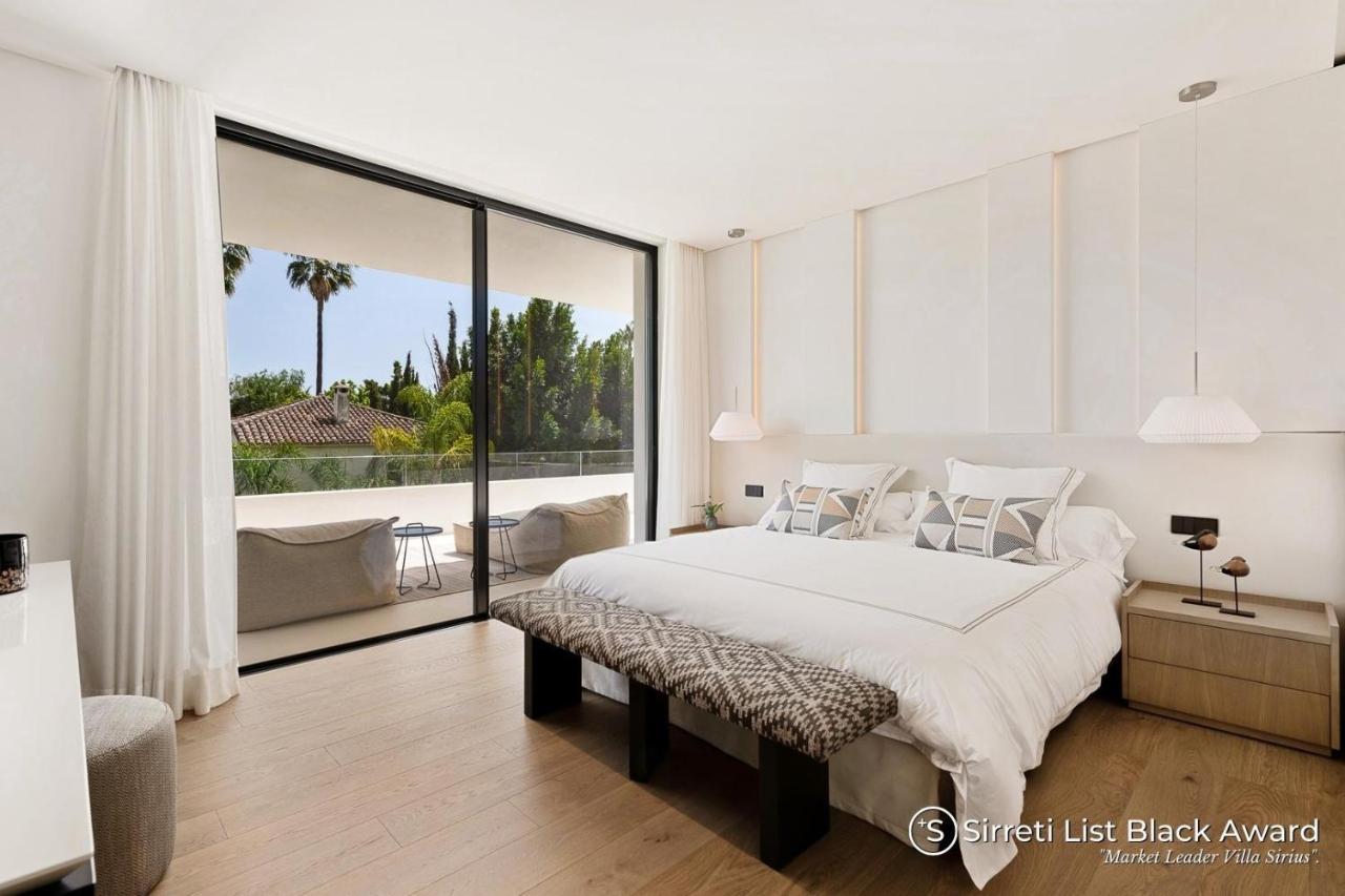Vacation Marbella I Villa Sirius, Golf Valley, Private Heated Pool, Sauna, Billiard, Cinema, Awarded Holiday Rental المظهر الخارجي الصورة