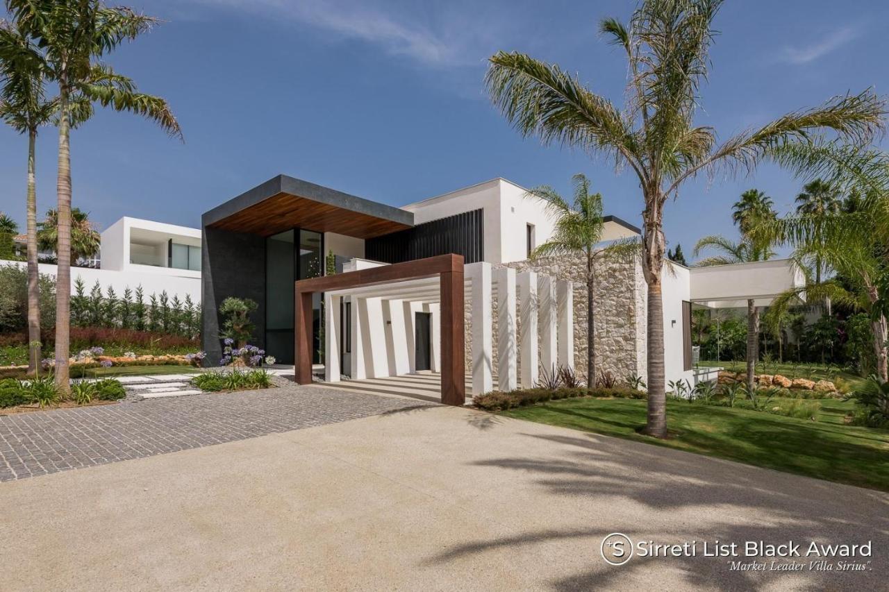 Vacation Marbella I Villa Sirius, Golf Valley, Private Heated Pool, Sauna, Billiard, Cinema, Awarded Holiday Rental المظهر الخارجي الصورة