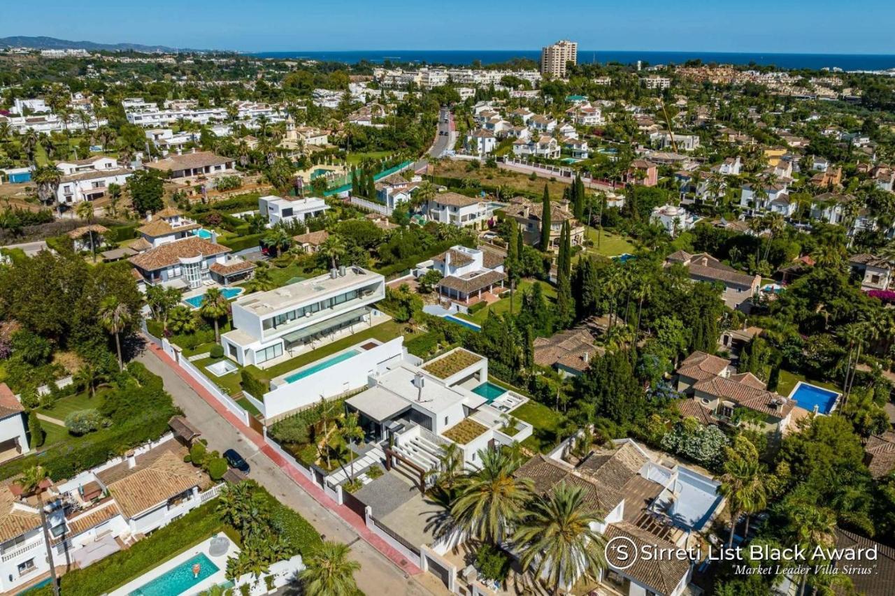 Vacation Marbella I Villa Sirius, Golf Valley, Private Heated Pool, Sauna, Billiard, Cinema, Awarded Holiday Rental المظهر الخارجي الصورة