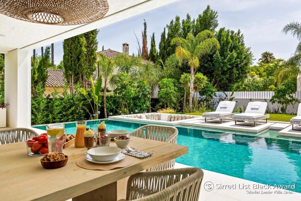 Vacation Marbella I Villa Sirius, Golf Valley, Private Heated Pool, Sauna, Billiard, Cinema, Awarded Holiday Rental المظهر الخارجي الصورة