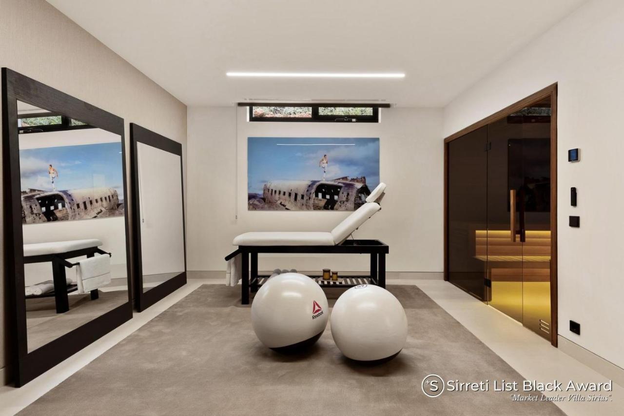 Vacation Marbella I Villa Sirius, Golf Valley, Private Heated Pool, Sauna, Billiard, Cinema, Awarded Holiday Rental المظهر الخارجي الصورة