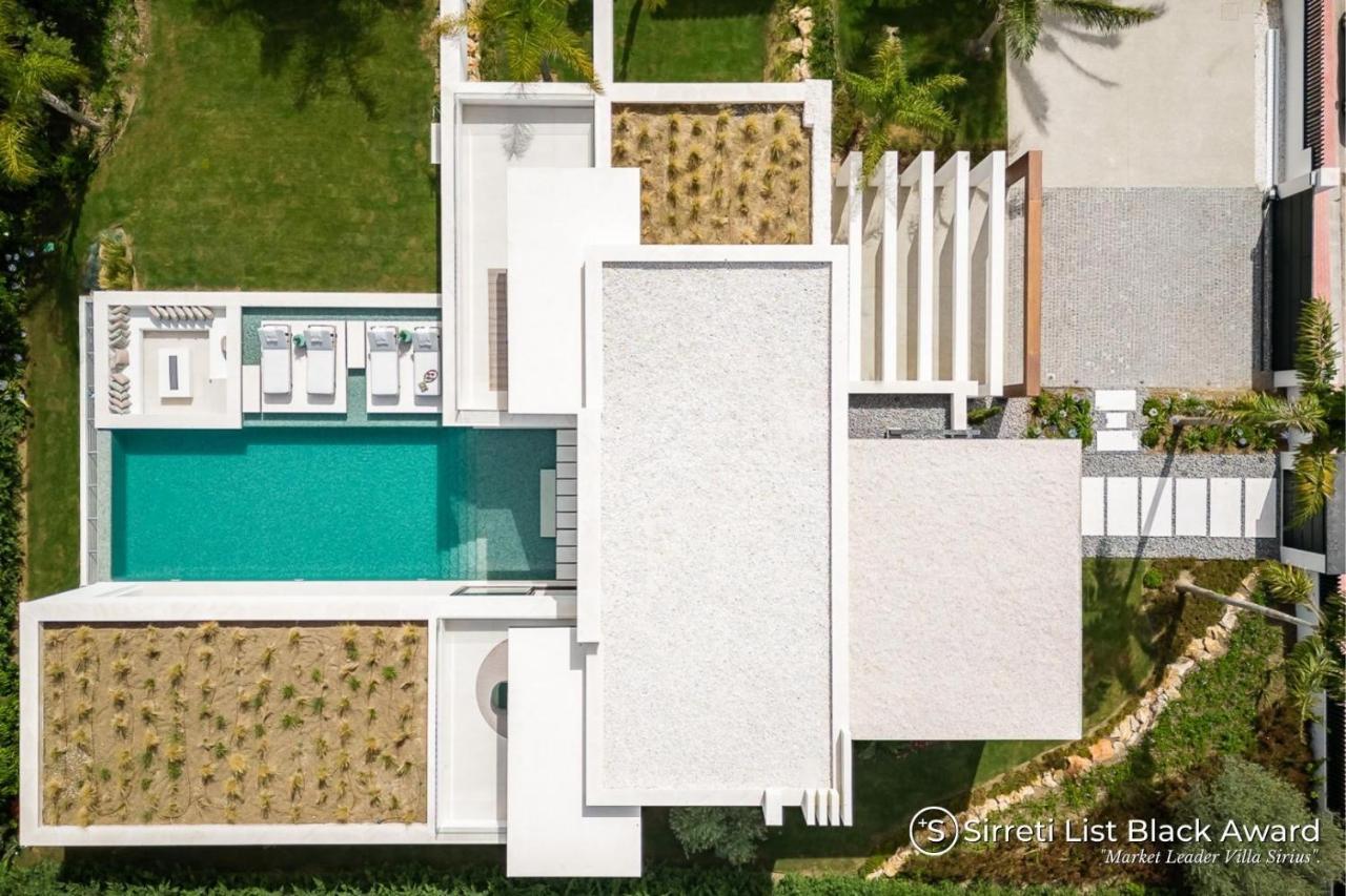 Vacation Marbella I Villa Sirius, Golf Valley, Private Heated Pool, Sauna, Billiard, Cinema, Awarded Holiday Rental المظهر الخارجي الصورة