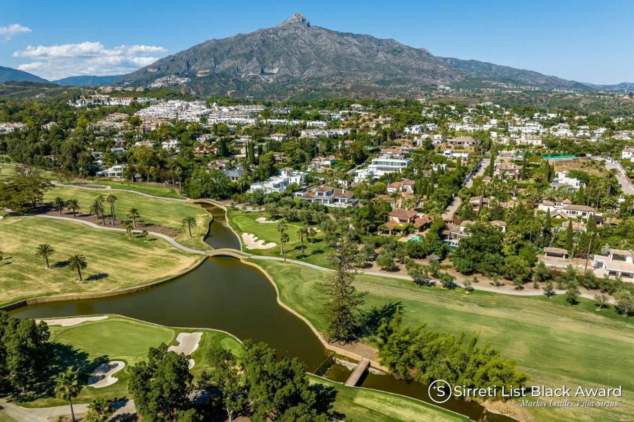 Vacation Marbella I Villa Sirius, Golf Valley, Private Heated Pool, Sauna, Billiard, Cinema, Awarded Holiday Rental المظهر الخارجي الصورة