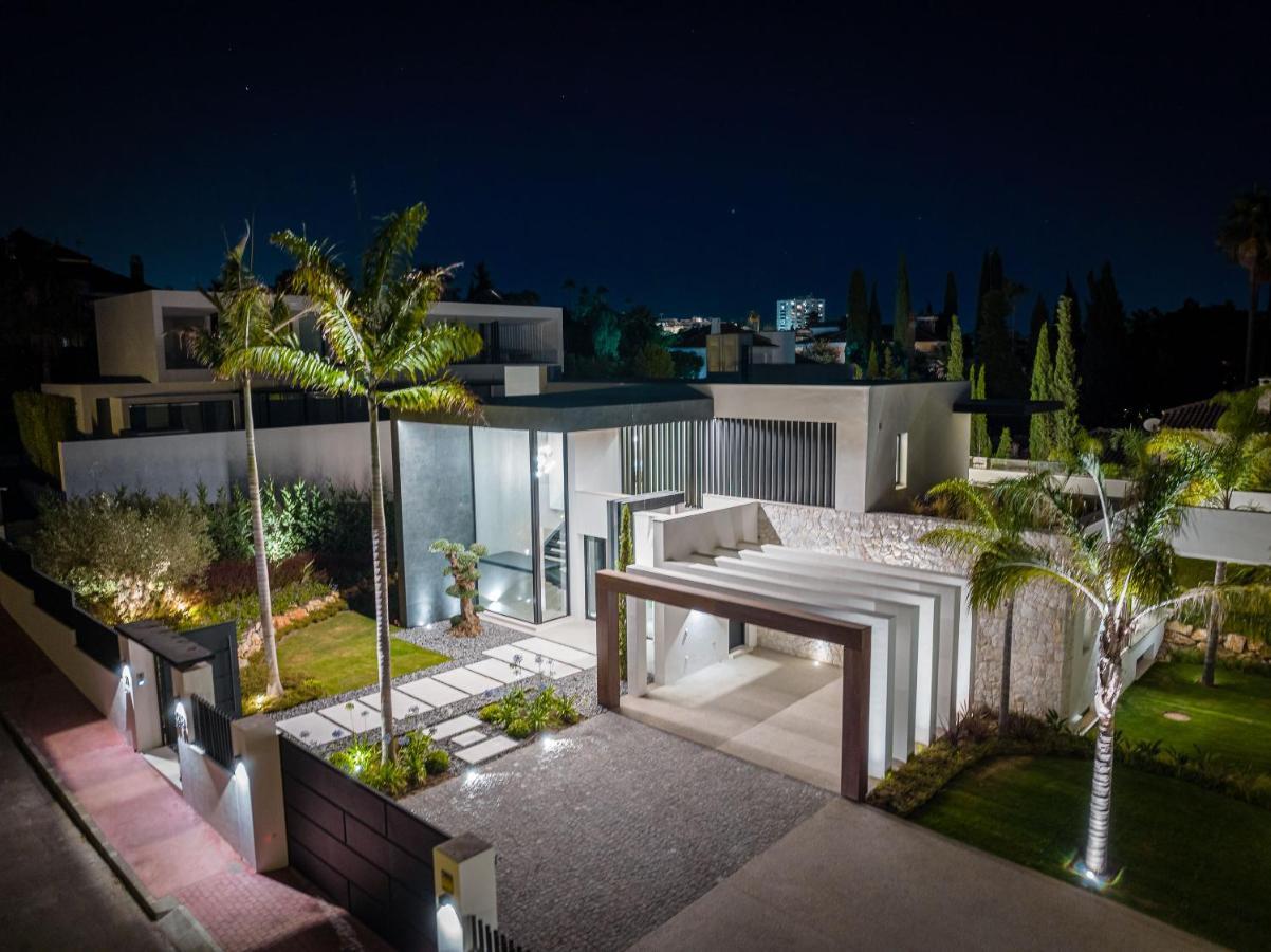 Vacation Marbella I Villa Sirius, Golf Valley, Private Heated Pool, Sauna, Billiard, Cinema, Awarded Holiday Rental المظهر الخارجي الصورة