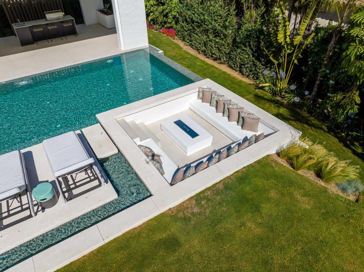 Vacation Marbella I Villa Sirius, Golf Valley, Private Heated Pool, Sauna, Billiard, Cinema, Awarded Holiday Rental المظهر الخارجي الصورة
