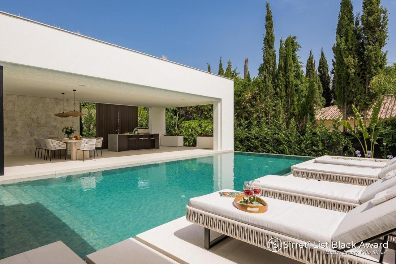 Vacation Marbella I Villa Sirius, Golf Valley, Private Heated Pool, Sauna, Billiard, Cinema, Awarded Holiday Rental المظهر الخارجي الصورة