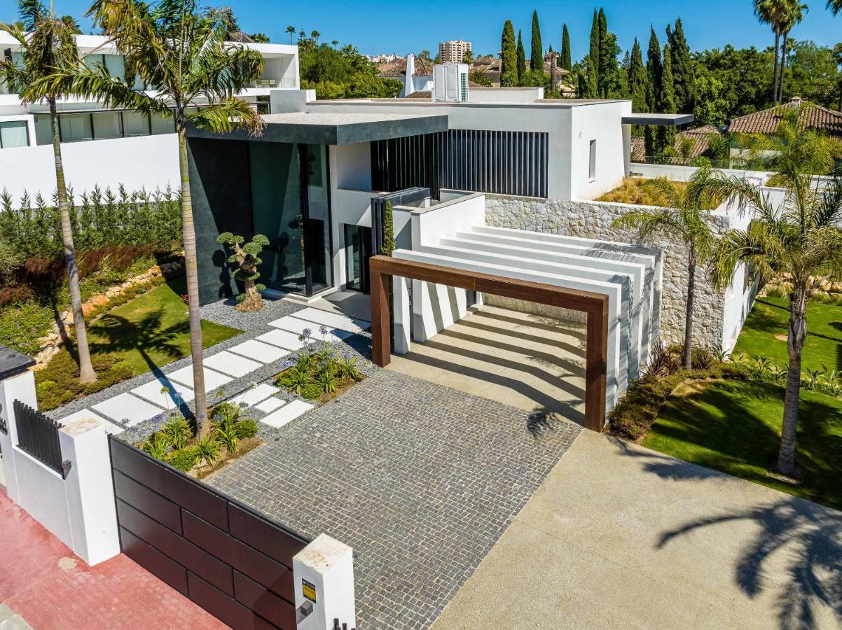 Vacation Marbella I Villa Sirius, Golf Valley, Private Heated Pool, Sauna, Billiard, Cinema, Awarded Holiday Rental المظهر الخارجي الصورة