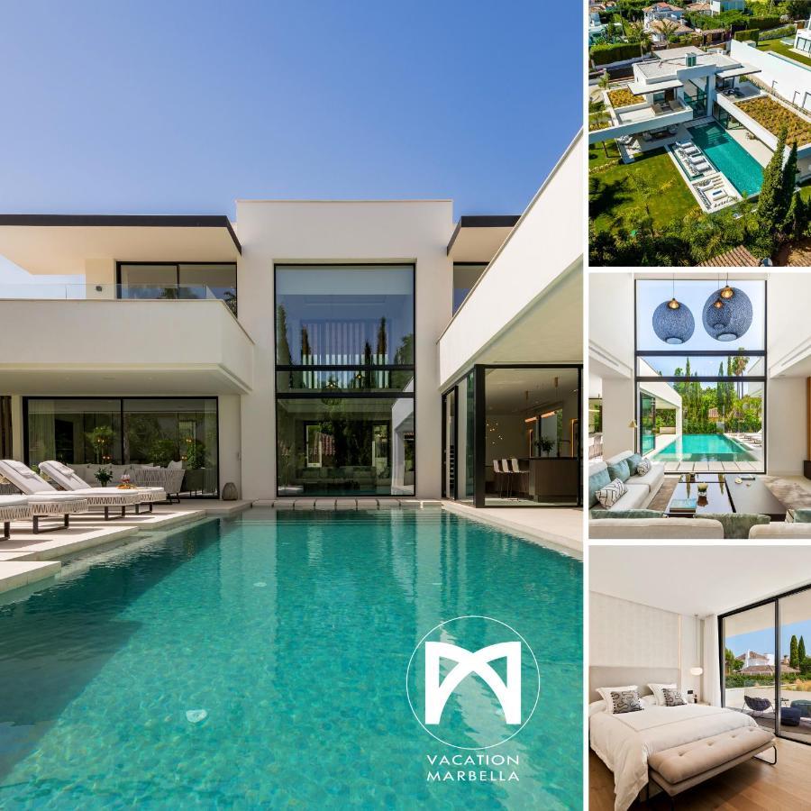 Vacation Marbella I Villa Sirius, Golf Valley, Private Heated Pool, Sauna, Billiard, Cinema, Awarded Holiday Rental المظهر الخارجي الصورة